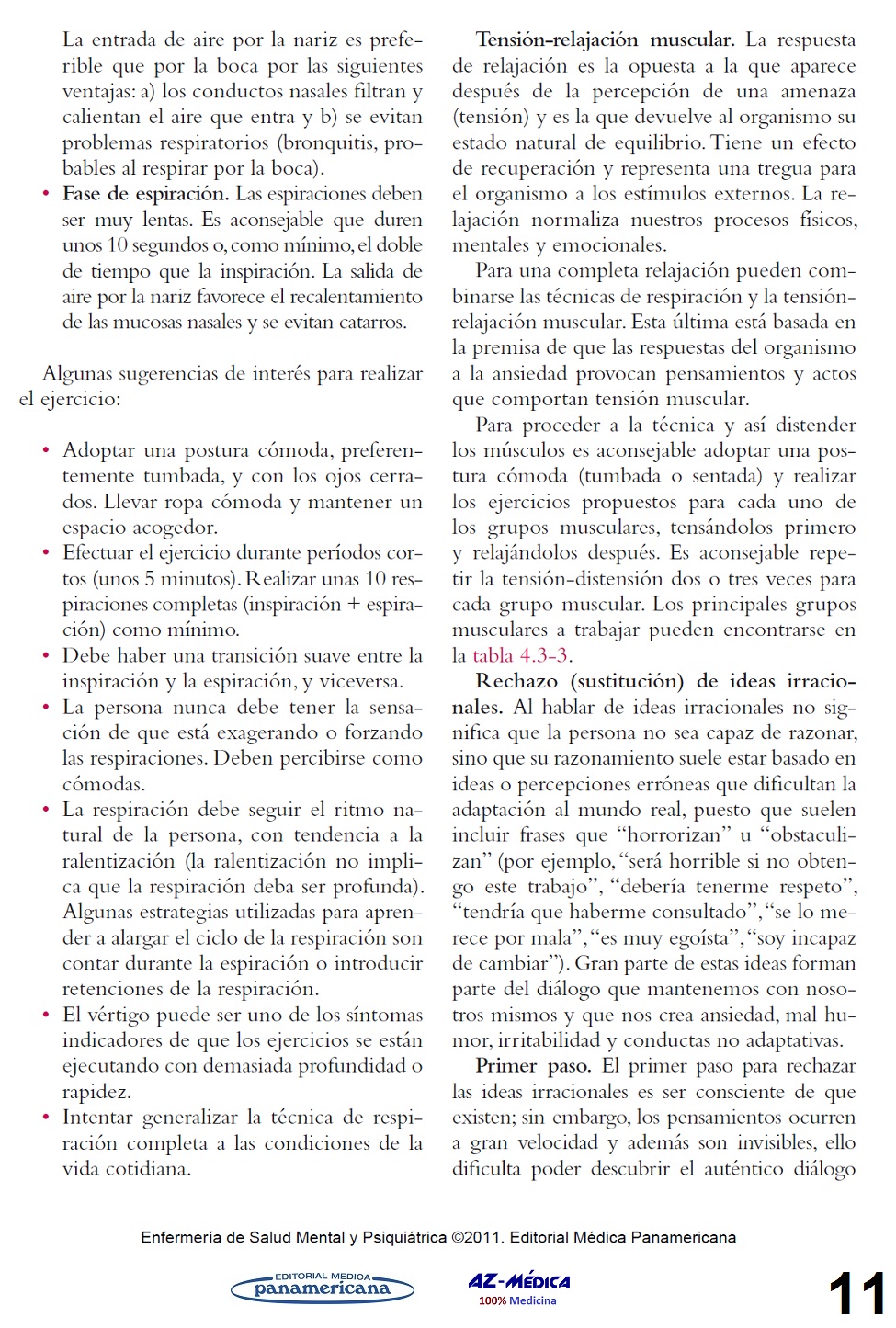 Plan de cuidados para la persona con ansiedad-estrés - Enfermeria